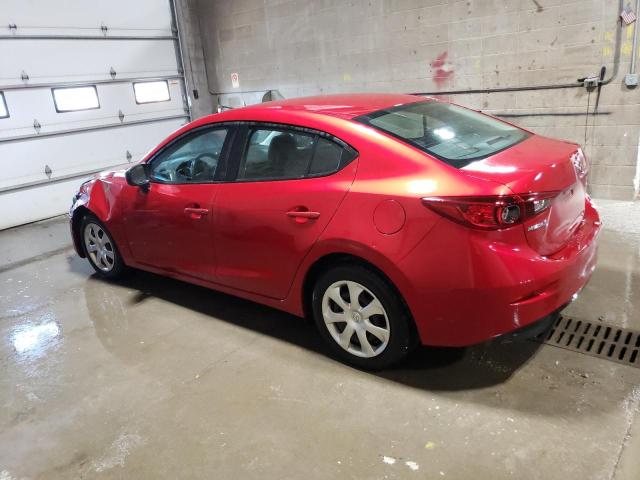 Photo 1 VIN: 3MZBM1U77FM181076 - MAZDA 3 SPORT 