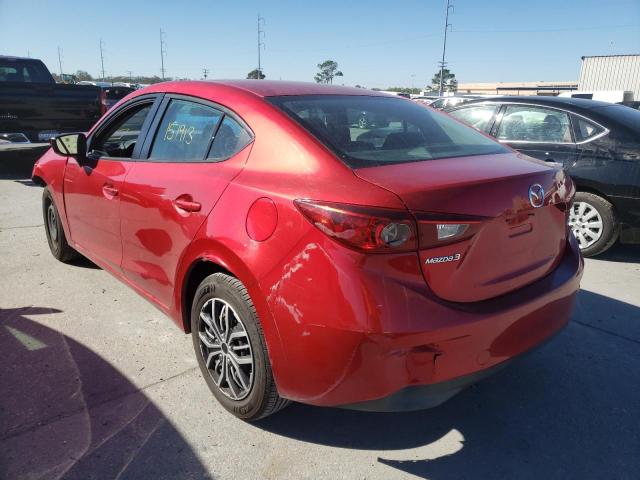 Photo 2 VIN: 3MZBM1U77FM189730 - MAZDA 3 SPORT 