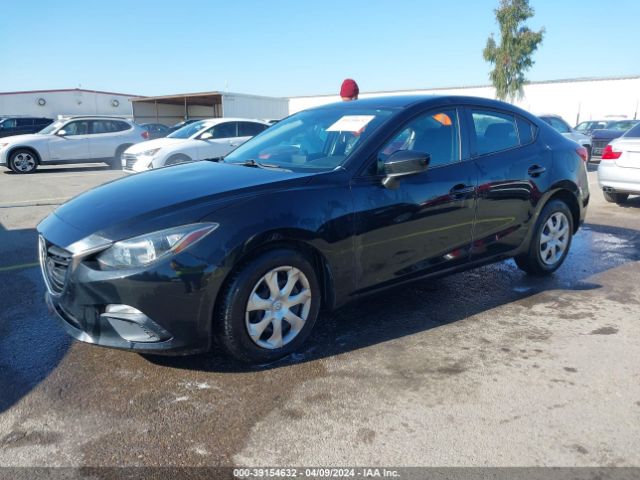 Photo 1 VIN: 3MZBM1U77FM200256 - MAZDA 3 