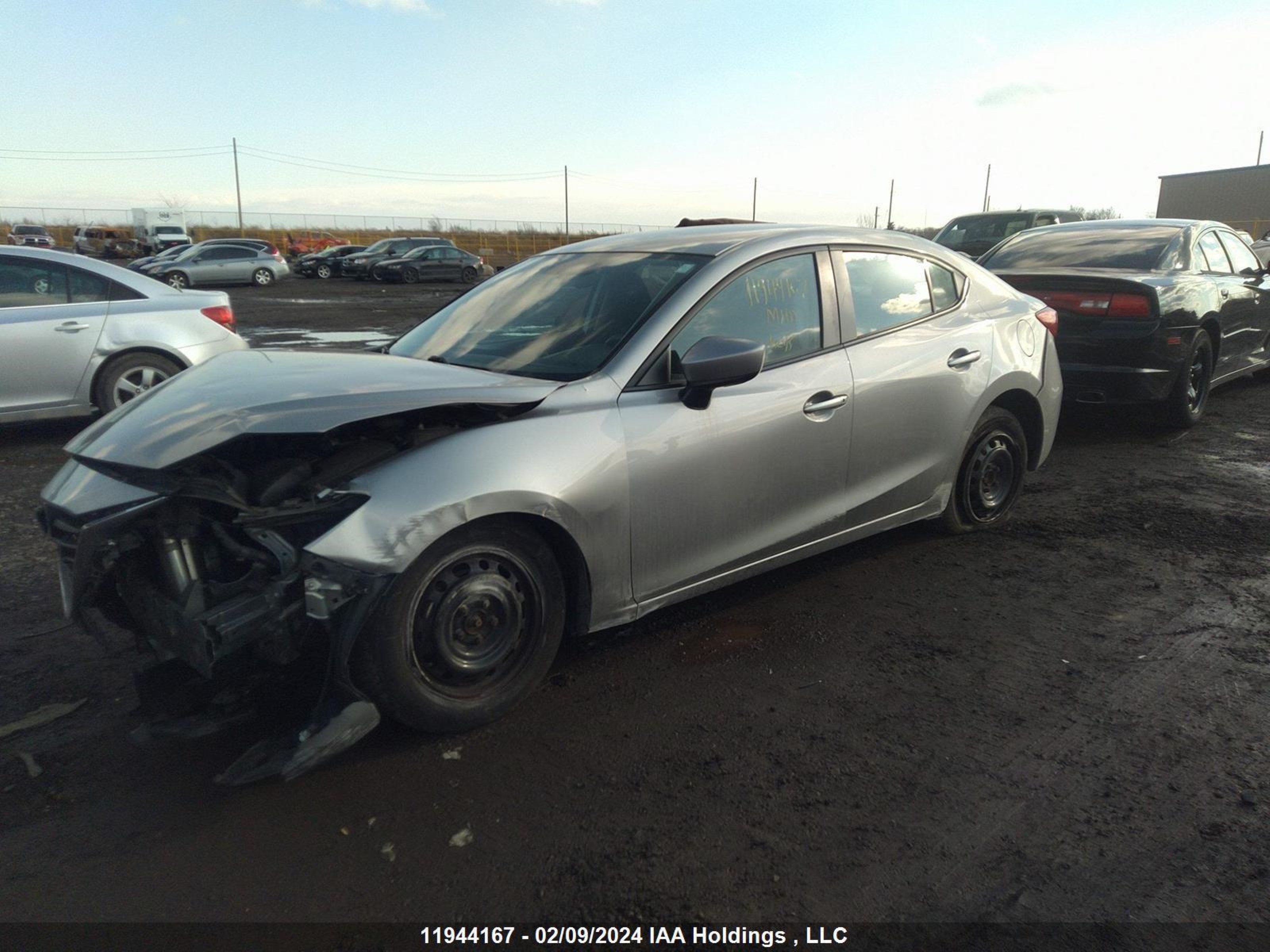 Photo 1 VIN: 3MZBM1U77FM202198 - MAZDA 3 