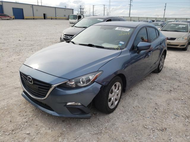 Photo 1 VIN: 3MZBM1U77FM203044 - MAZDA 3 SPORT 