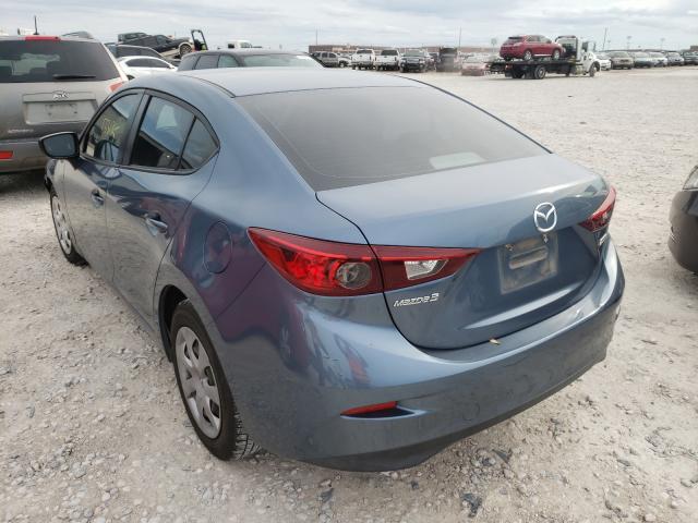 Photo 2 VIN: 3MZBM1U77FM203044 - MAZDA 3 SPORT 