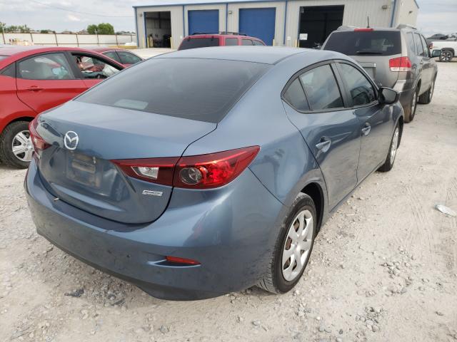 Photo 3 VIN: 3MZBM1U77FM203044 - MAZDA 3 SPORT 