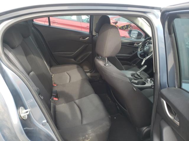 Photo 5 VIN: 3MZBM1U77FM203044 - MAZDA 3 SPORT 