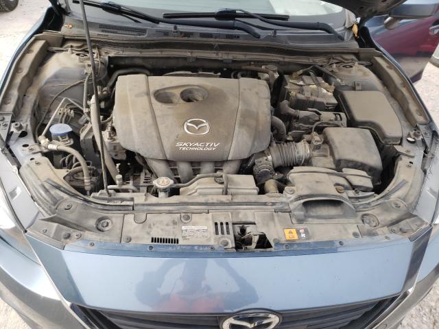 Photo 6 VIN: 3MZBM1U77FM203044 - MAZDA 3 SPORT 