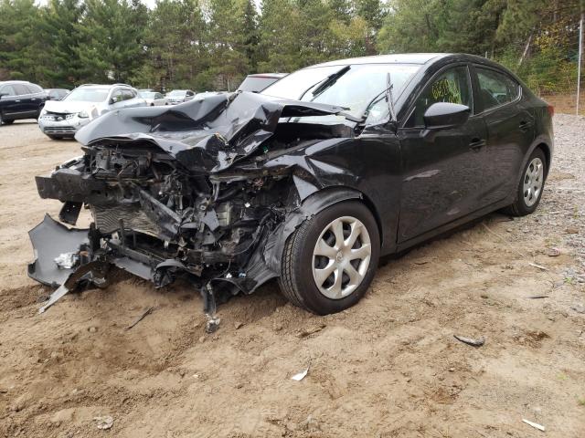 Photo 1 VIN: 3MZBM1U77FM203450 - MAZDA 3 SPORT 