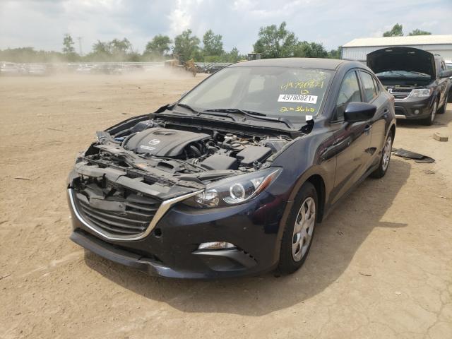 Photo 1 VIN: 3MZBM1U77FM203660 - MAZDA 3 