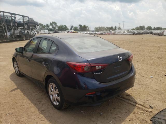 Photo 2 VIN: 3MZBM1U77FM203660 - MAZDA 3 