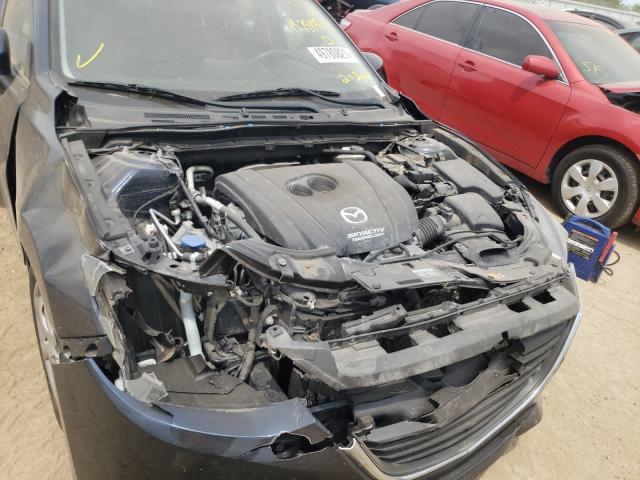 Photo 8 VIN: 3MZBM1U77FM203660 - MAZDA 3 