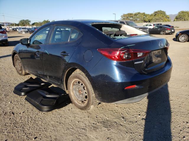 Photo 2 VIN: 3MZBM1U77FM207434 - MAZDA 3 SPORT 