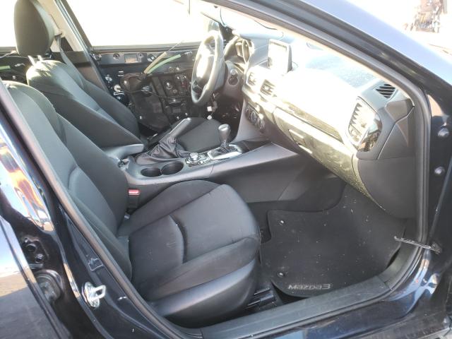 Photo 4 VIN: 3MZBM1U77FM207434 - MAZDA 3 SPORT 