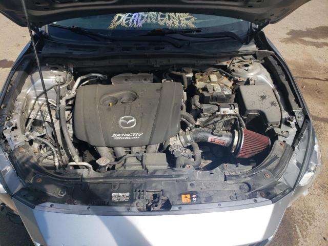 Photo 10 VIN: 3MZBM1U77FM217526 - MAZDA 3 SPORT 