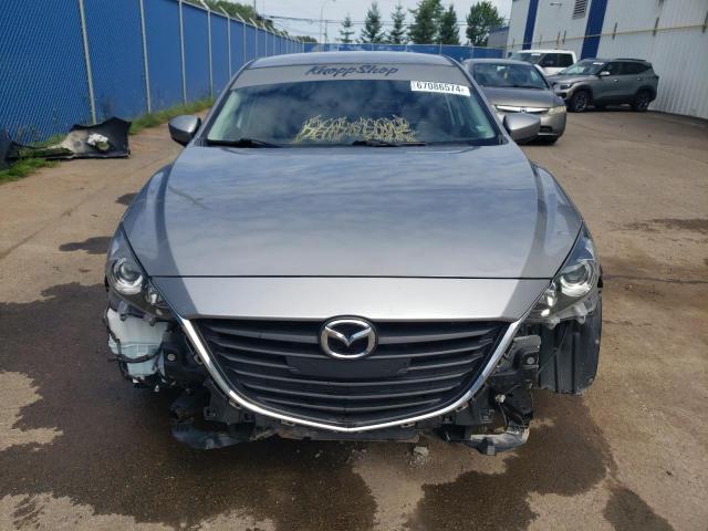 Photo 4 VIN: 3MZBM1U77FM217526 - MAZDA 3 SPORT 