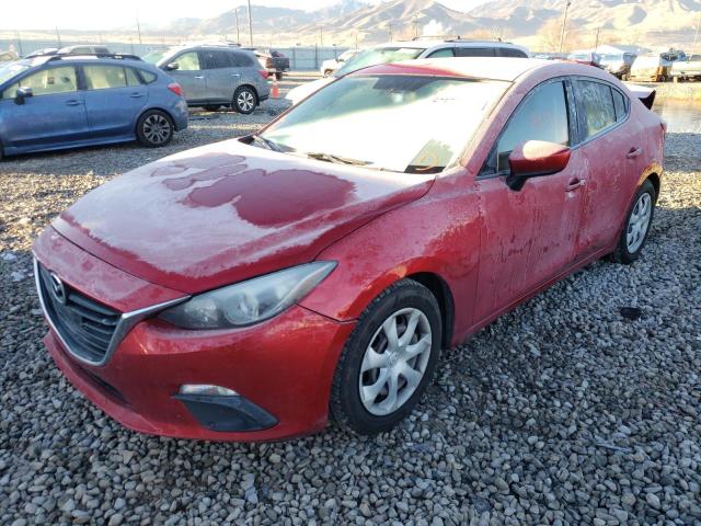 Photo 1 VIN: 3MZBM1U77FM221706 - MAZDA 3 SPORT 