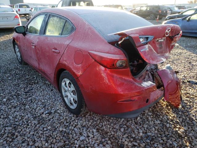 Photo 2 VIN: 3MZBM1U77FM221706 - MAZDA 3 SPORT 