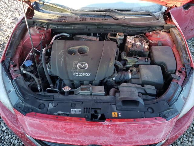 Photo 6 VIN: 3MZBM1U77FM221706 - MAZDA 3 SPORT 