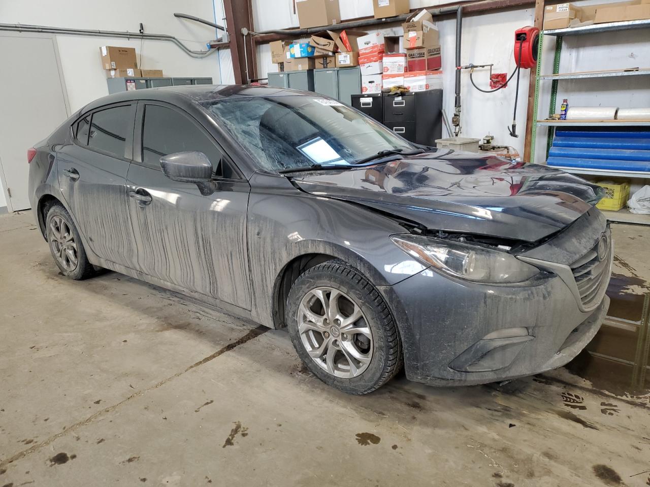 Photo 3 VIN: 3MZBM1U77FM223620 - MAZDA 3 