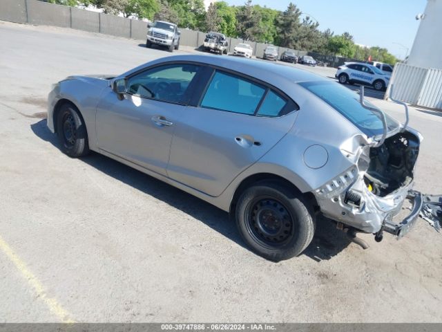 Photo 2 VIN: 3MZBM1U77FM224007 - MAZDA MAZDA3 