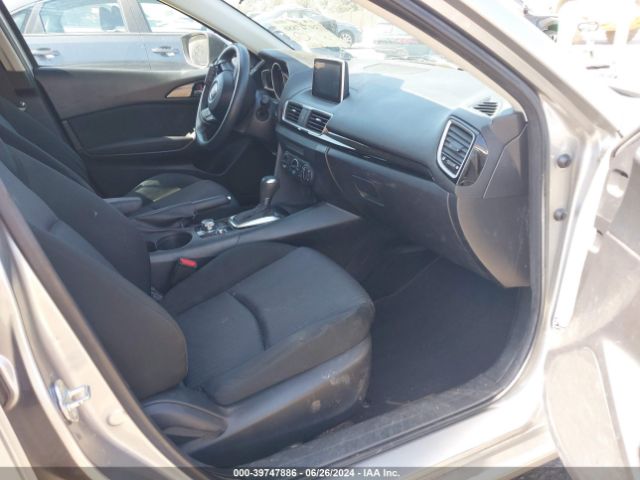 Photo 4 VIN: 3MZBM1U77FM224007 - MAZDA MAZDA3 