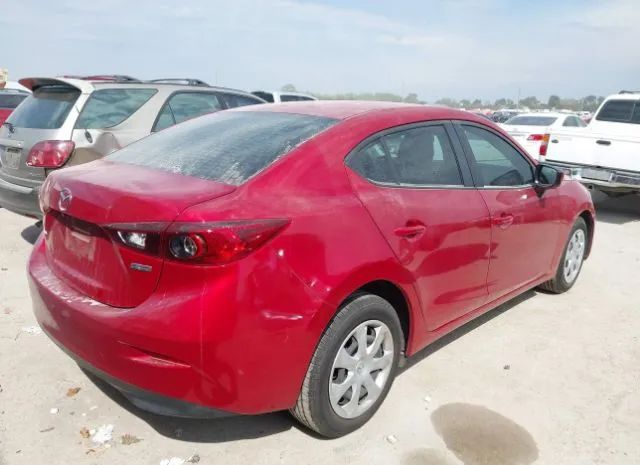 Photo 3 VIN: 3MZBM1U77FM225206 - MAZDA 3 SPORT 