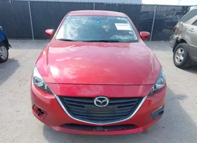 Photo 5 VIN: 3MZBM1U77FM225206 - MAZDA 3 SPORT 