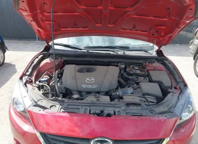 Photo 9 VIN: 3MZBM1U77FM225206 - MAZDA 3 SPORT 