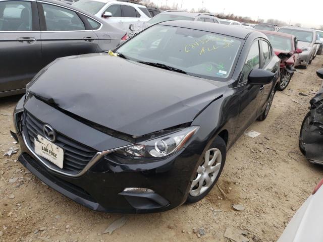 Photo 1 VIN: 3MZBM1U77FM226338 - MAZDA 3 SPORT 