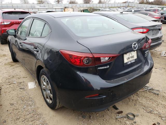 Photo 2 VIN: 3MZBM1U77FM226338 - MAZDA 3 SPORT 