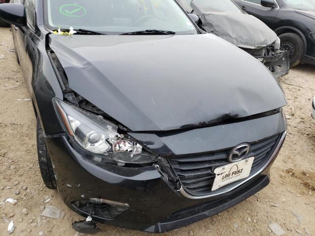 Photo 8 VIN: 3MZBM1U77FM226338 - MAZDA 3 SPORT 