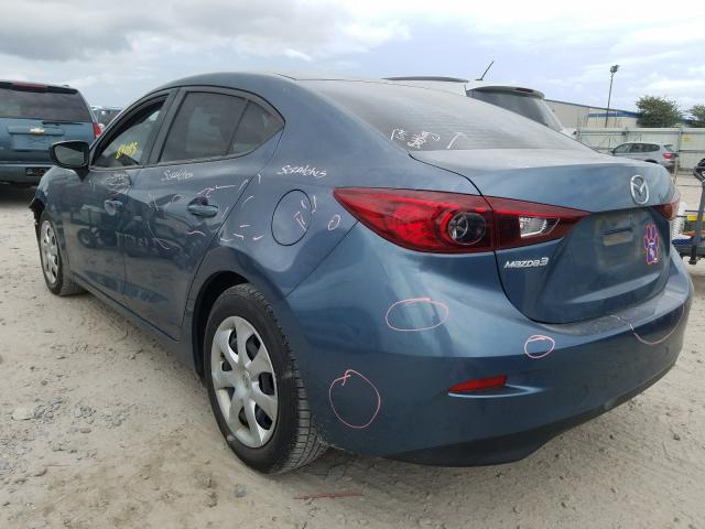 Photo 2 VIN: 3MZBM1U77FM226386 - MAZDA 3 SPORT 