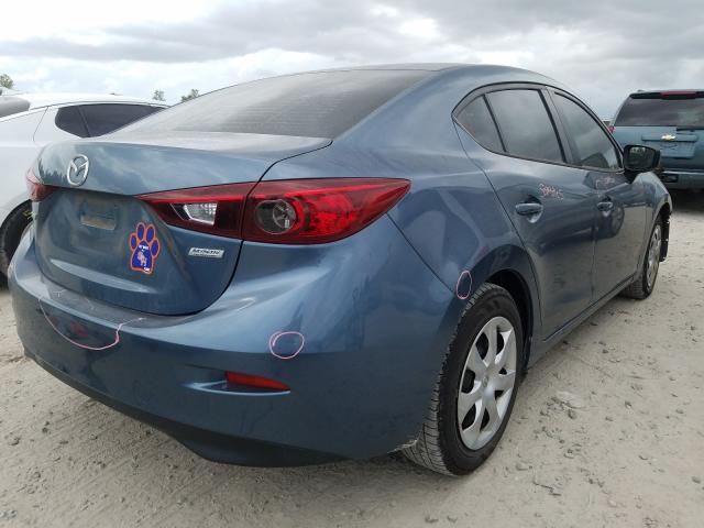 Photo 3 VIN: 3MZBM1U77FM226386 - MAZDA 3 SPORT 