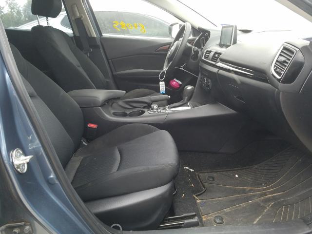 Photo 4 VIN: 3MZBM1U77FM226386 - MAZDA 3 SPORT 