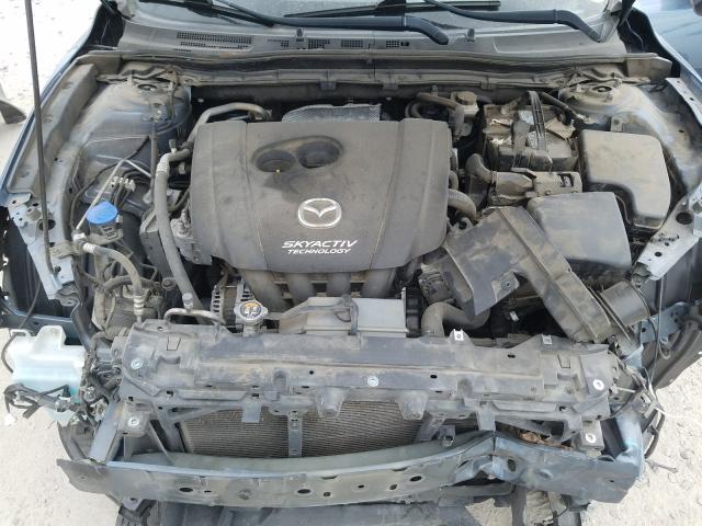 Photo 6 VIN: 3MZBM1U77FM226386 - MAZDA 3 SPORT 