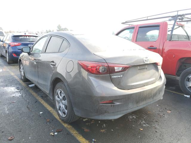 Photo 2 VIN: 3MZBM1U77FM229935 - MAZDA 3 SPORT 