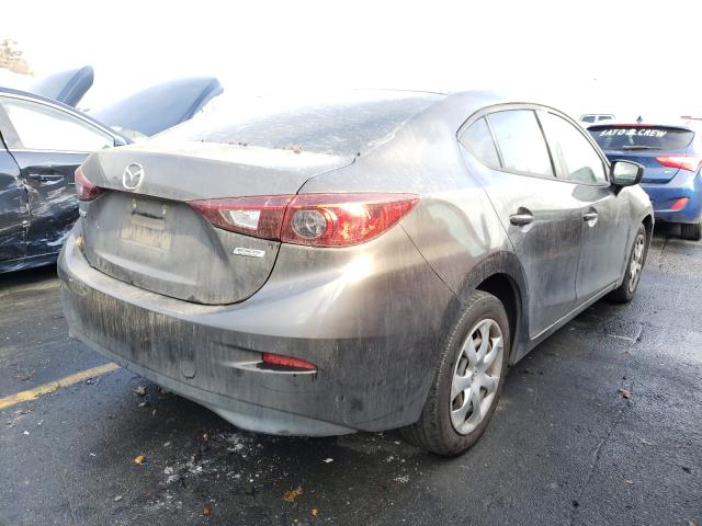 Photo 3 VIN: 3MZBM1U77FM229935 - MAZDA 3 SPORT 