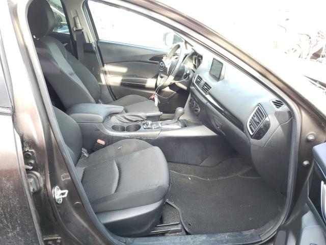 Photo 4 VIN: 3MZBM1U77FM229935 - MAZDA 3 SPORT 