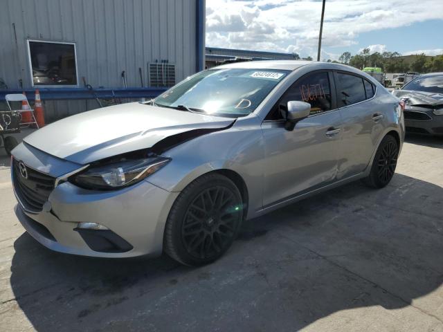 Photo 1 VIN: 3MZBM1U77GM251614 - MAZDA 3 SPORT 