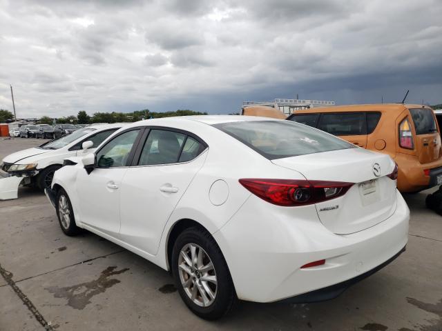 Photo 2 VIN: 3MZBM1U77GM254576 - MAZDA 3 SPORT 