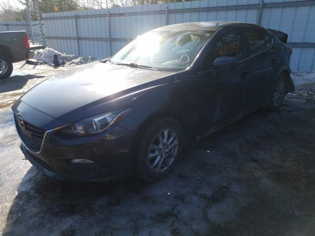 Photo 1 VIN: 3MZBM1U77GM299257 - MAZDA 3 SPORT 