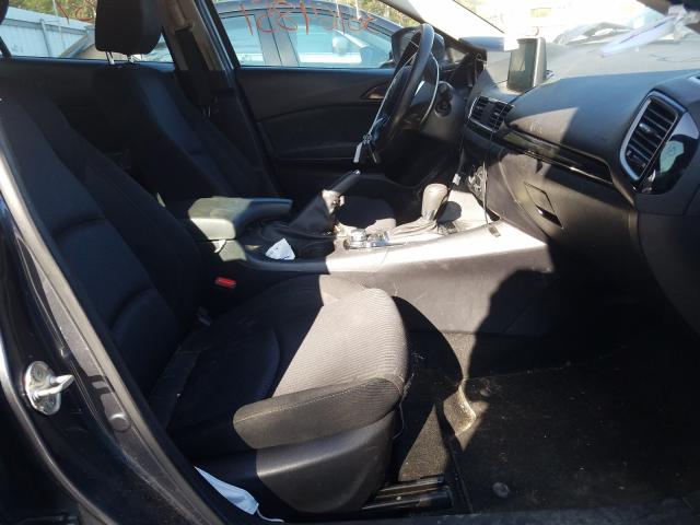 Photo 4 VIN: 3MZBM1U77GM299257 - MAZDA 3 SPORT 