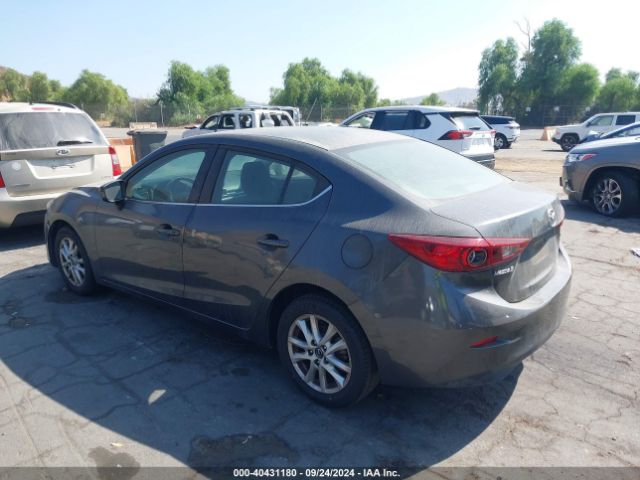 Photo 2 VIN: 3MZBM1U77GM309852 - MAZDA MAZDA3 