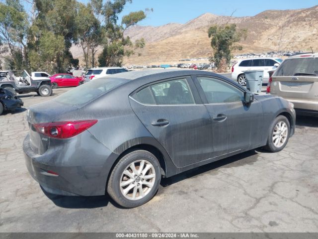 Photo 3 VIN: 3MZBM1U77GM309852 - MAZDA MAZDA3 