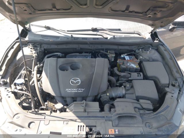 Photo 9 VIN: 3MZBM1U77GM309852 - MAZDA MAZDA3 