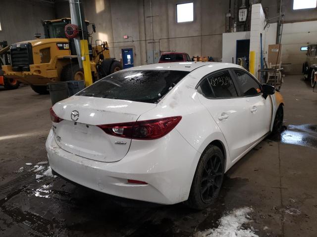 Photo 3 VIN: 3MZBM1U77GM311844 - MAZDA 3 SPORT 