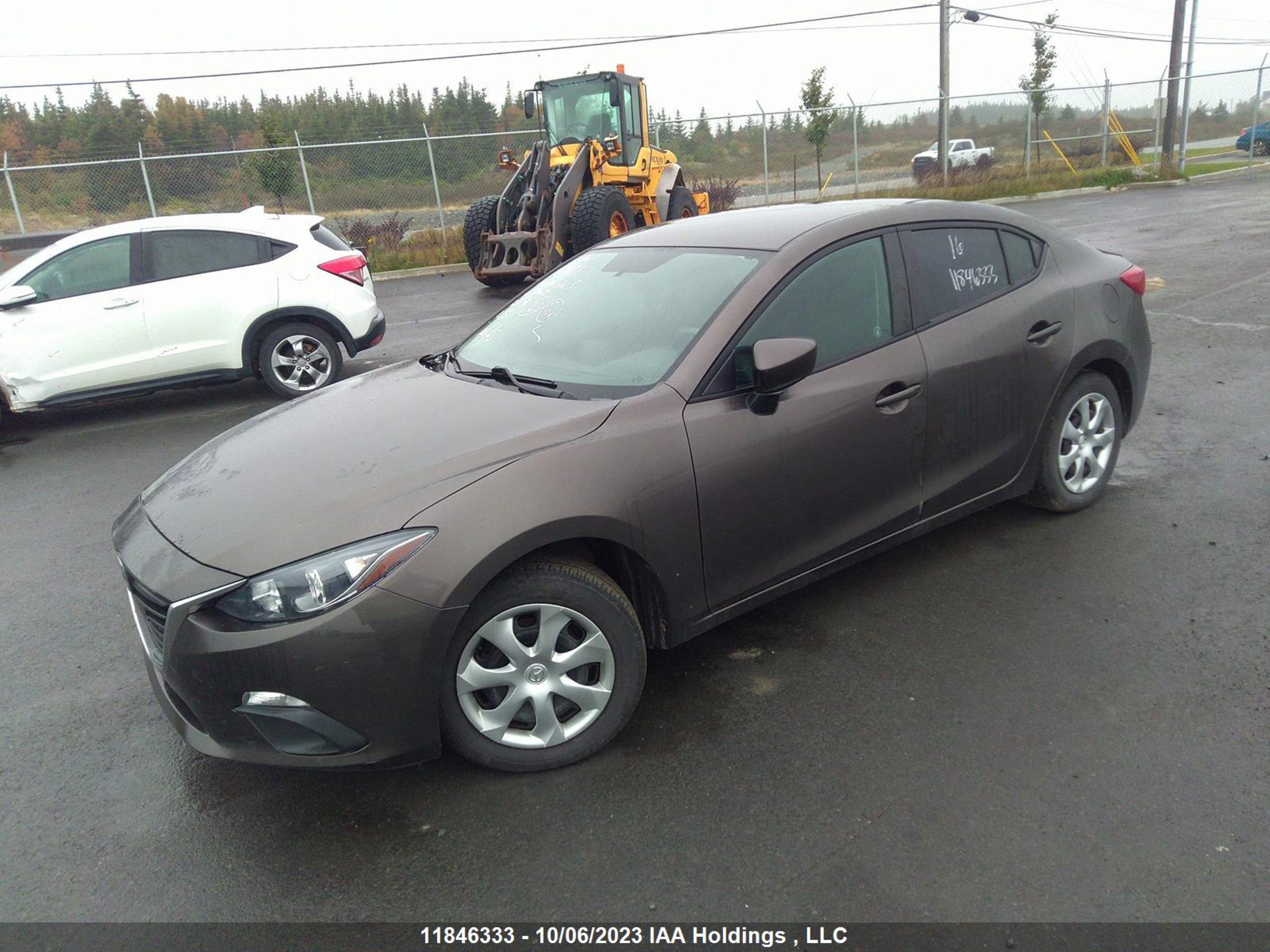 Photo 1 VIN: 3MZBM1U77GM326120 - MAZDA 3 