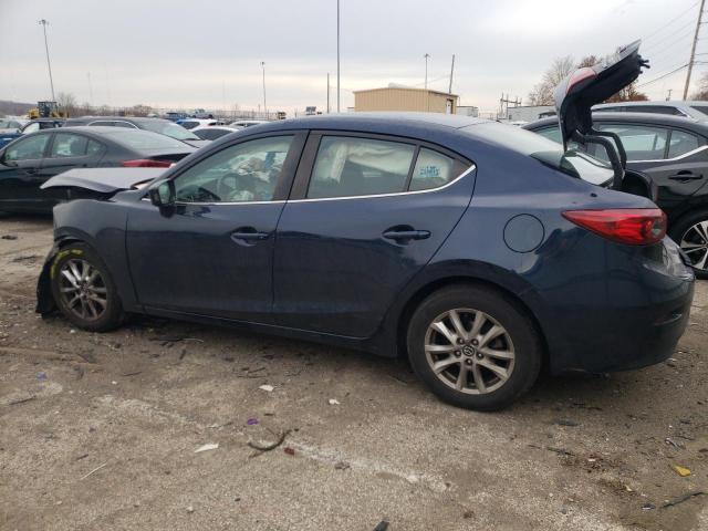 Photo 1 VIN: 3MZBM1U77GM328028 - MAZDA 3 