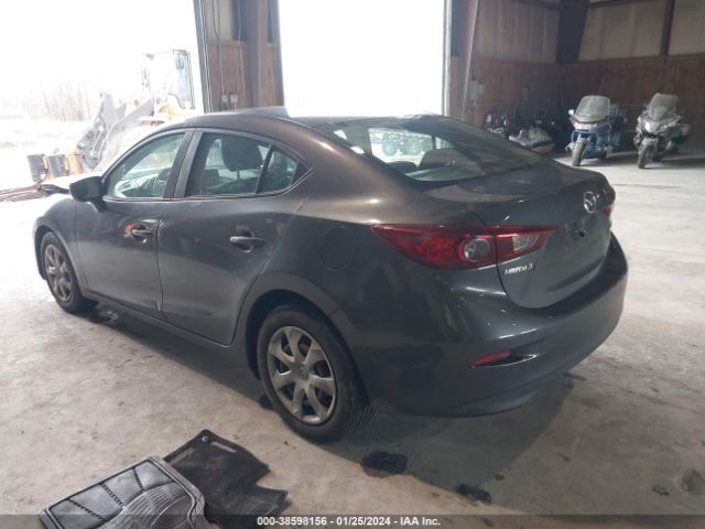 Photo 2 VIN: 3MZBM1U78FM132808 - MAZDA MAZDA3 