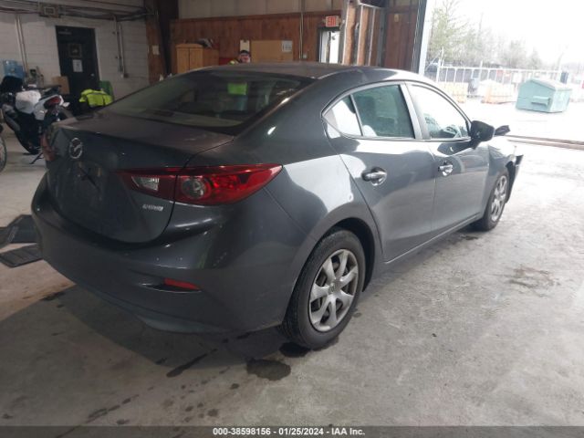 Photo 3 VIN: 3MZBM1U78FM132808 - MAZDA MAZDA3 