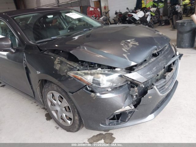 Photo 5 VIN: 3MZBM1U78FM132808 - MAZDA MAZDA3 