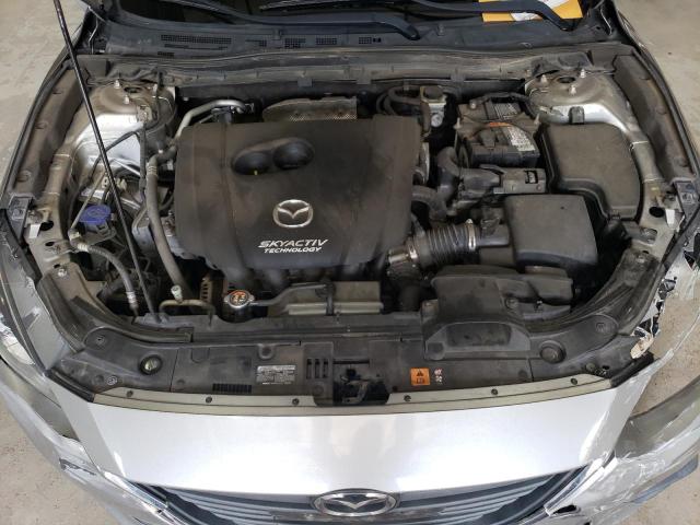 Photo 10 VIN: 3MZBM1U78FM142495 - MAZDA 3 